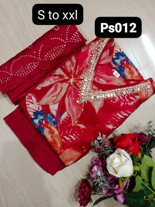 Festive Elegance - PS012