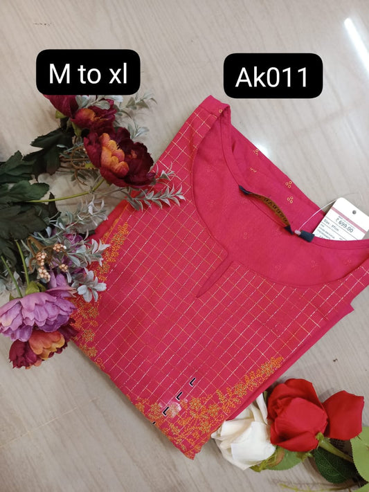 Trends Avasa Kurti - AK011