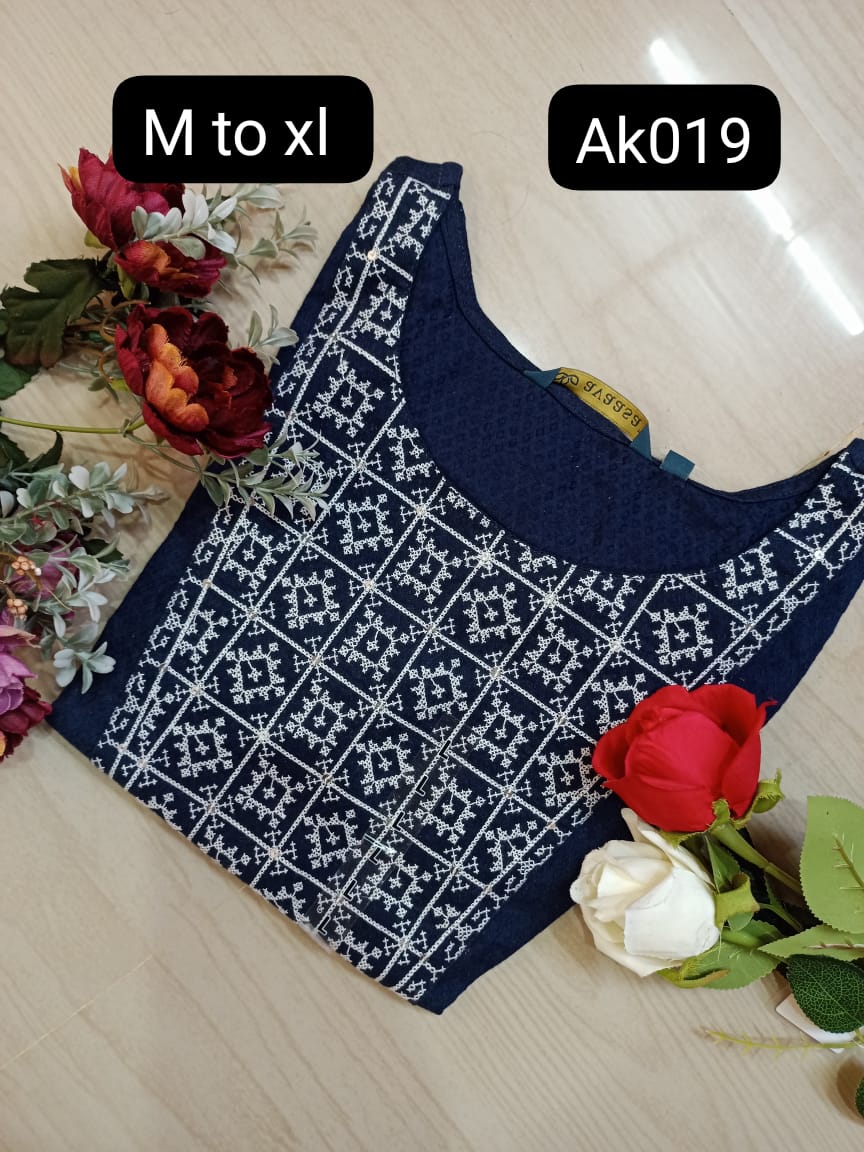 Trends Avasa Kurti - AK019