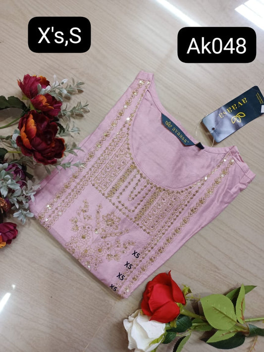 Trends Avasa Kurti - AK048