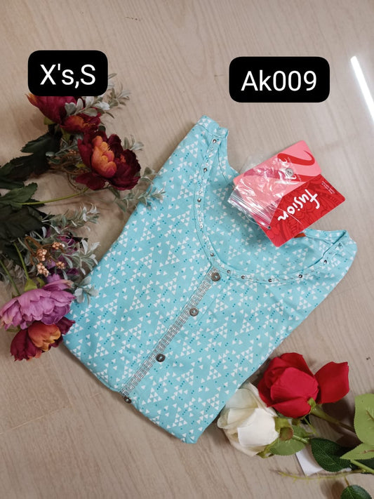 Trends Avasa Kurti - AK009