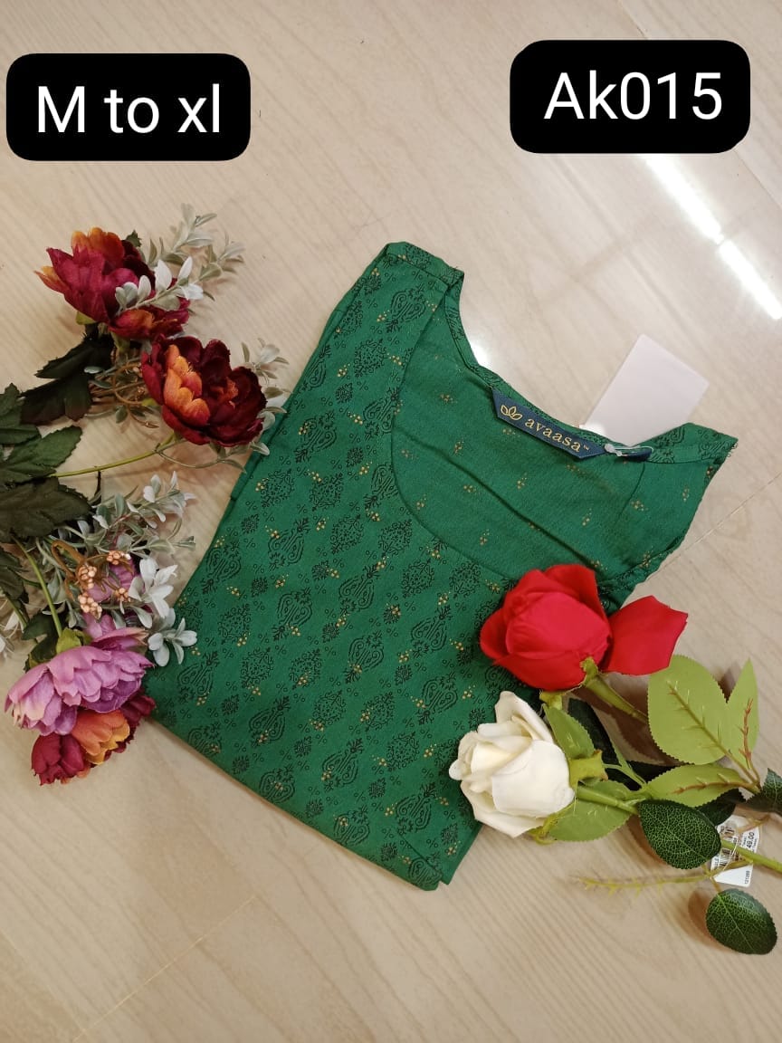 Trends Avasa Kurti - AK015