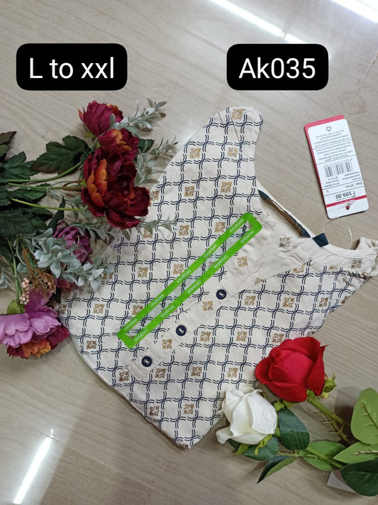 Trends Avasa Kurti - AK035