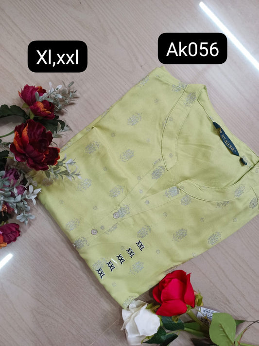 Trends Avasa Kurti - AK056