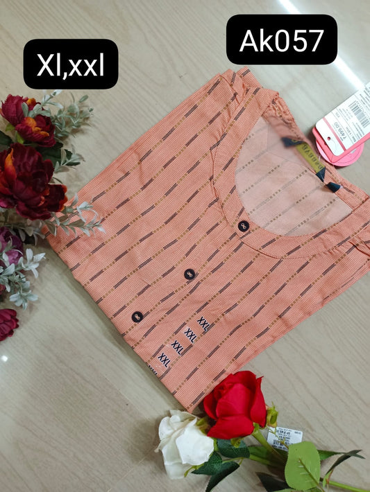 Trends Avasa Kurti - AK057