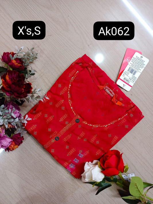 Trends Avasa Kurti - AK062