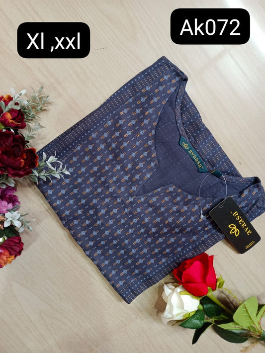 Trends Avasa Kurti - AK072