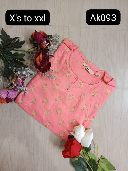 Trends Avasa Kurti - AK093