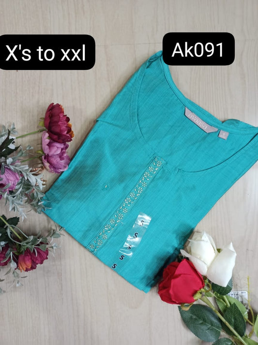 Trends Avasa Kurti - AK091