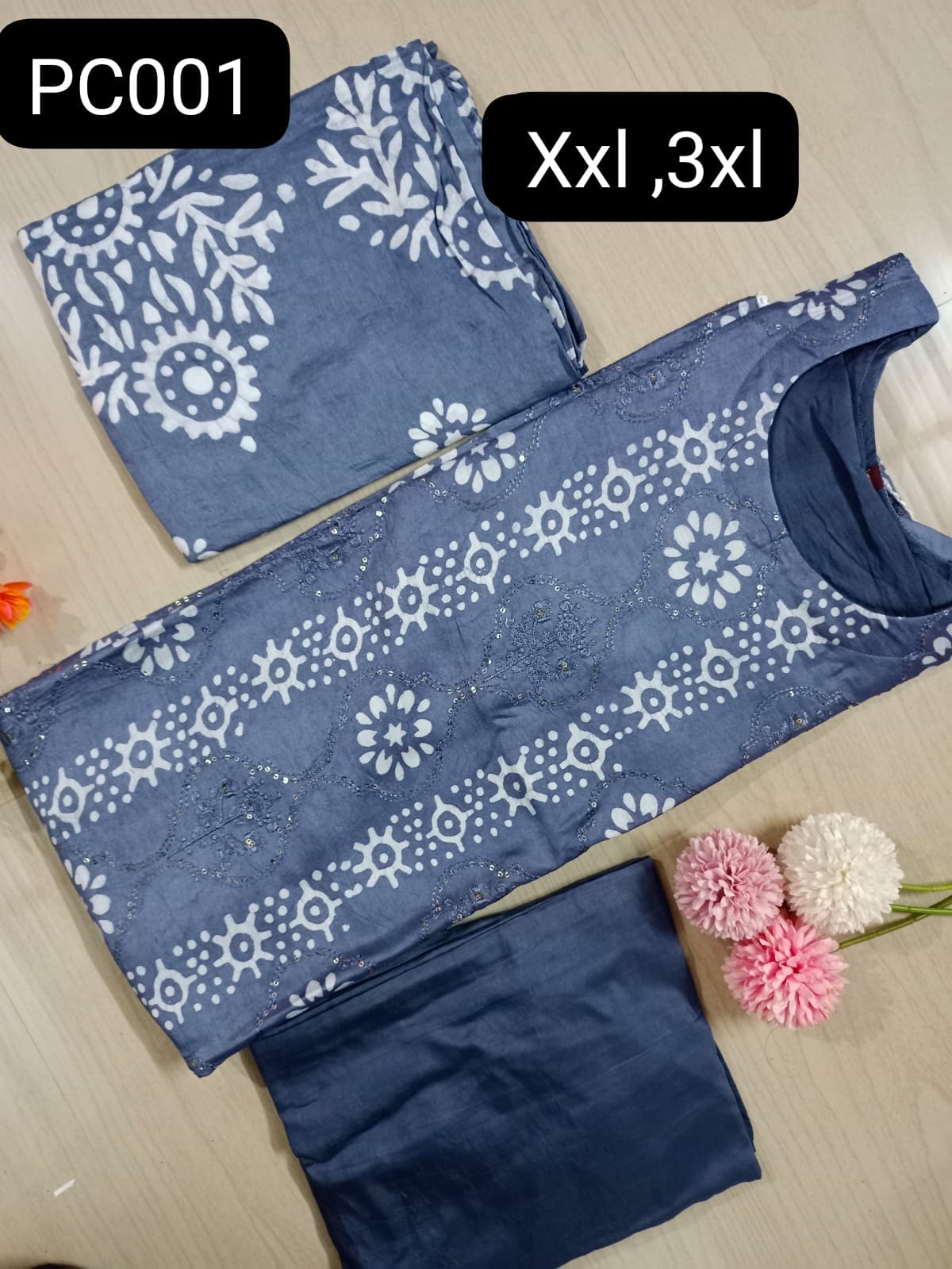 Kurti Set - PC001