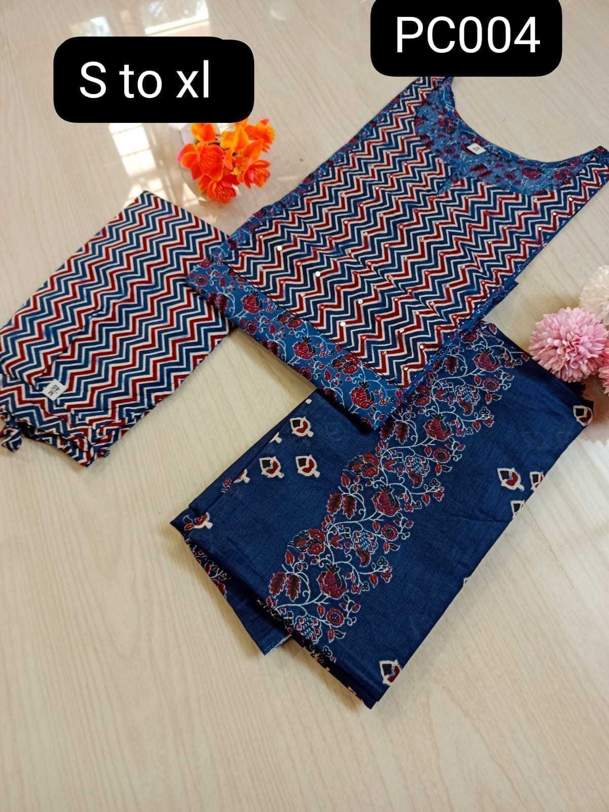 Kurti Set - PC004