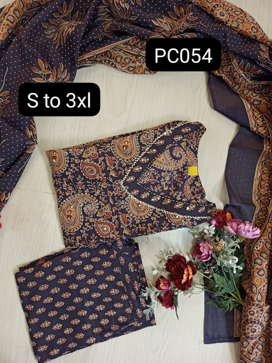 Kurti Set - PC054