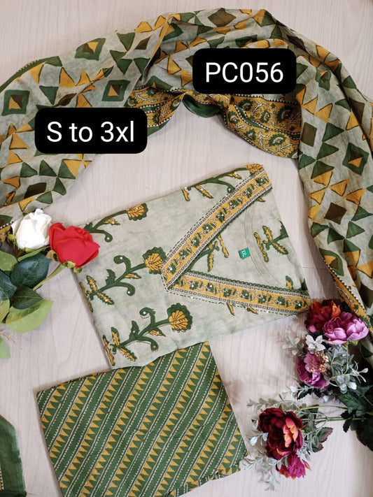 Kurti Set - PC056