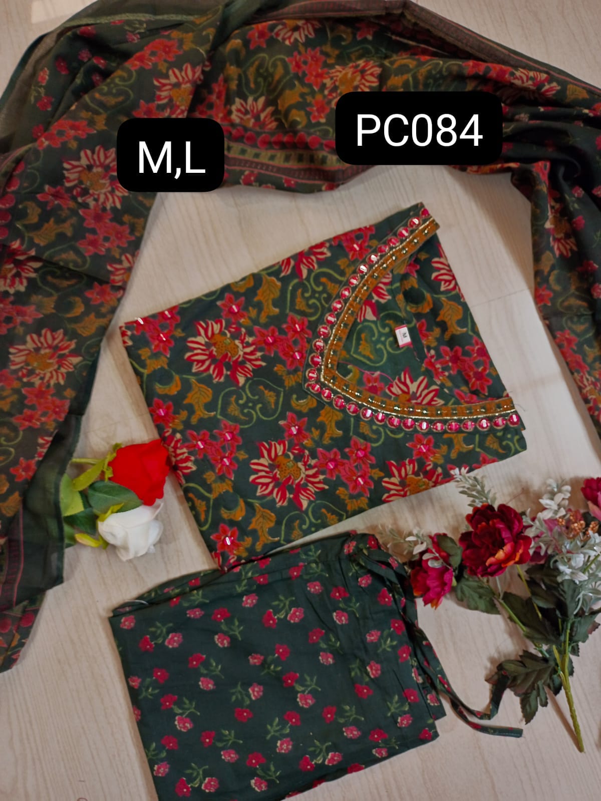 Kurti Set - PC084