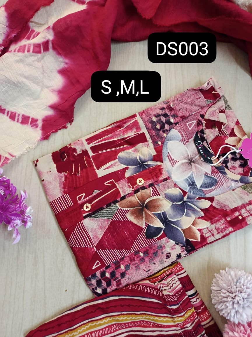 Kurti Set - DS003