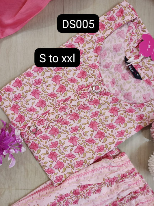 Kurti Set - DS005