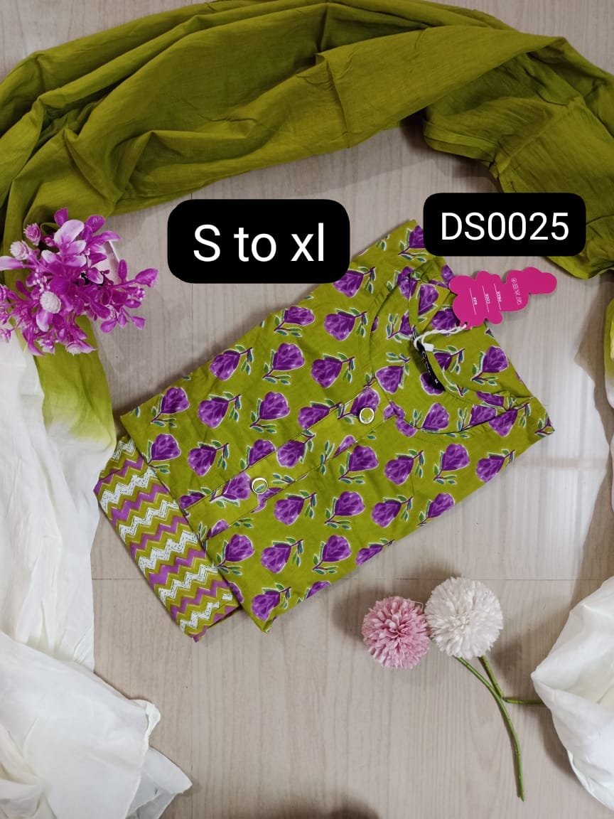 Kurti Set - DS0025