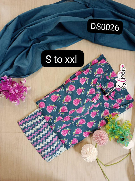 Kurti Set - DS0026