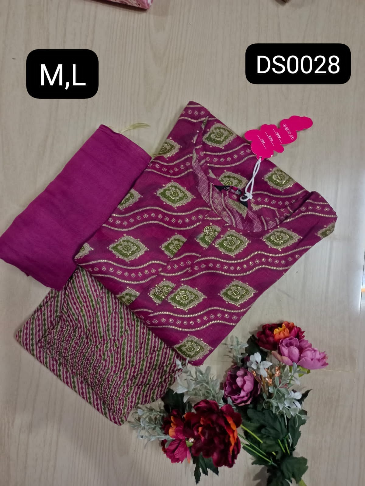 Kurti Set - DS0028