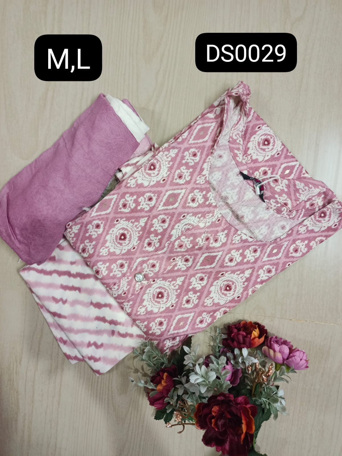 Kurti Set - DS0029