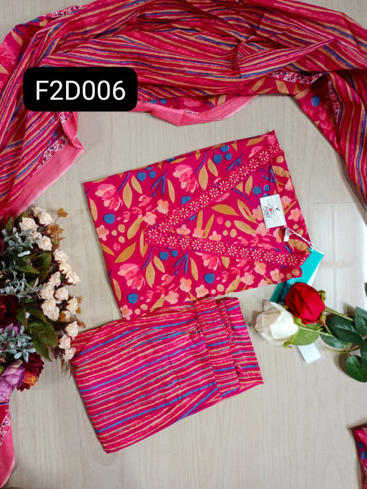 Kurti Set - F2D006