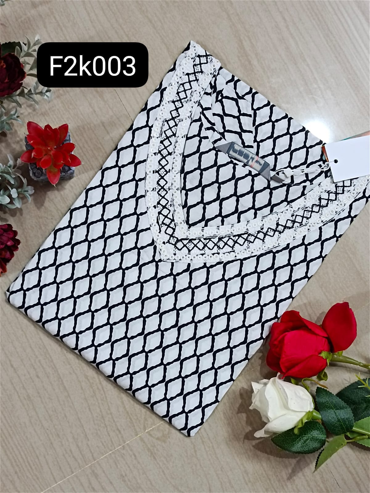 Cotton Top - F2K003