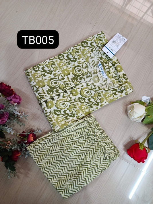 Cotton Kurti-TB005