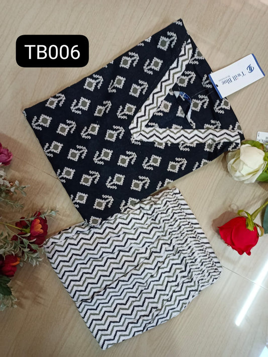 Cotton Kurti-TB006