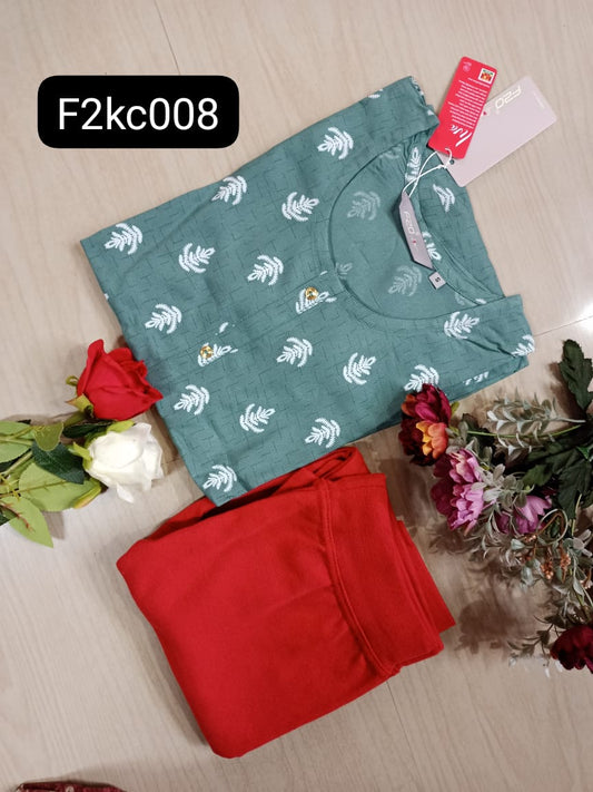 Kurti - F2KC008