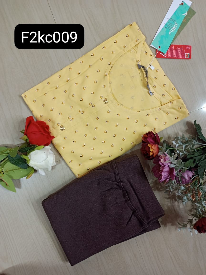 Kurti - F2KC009