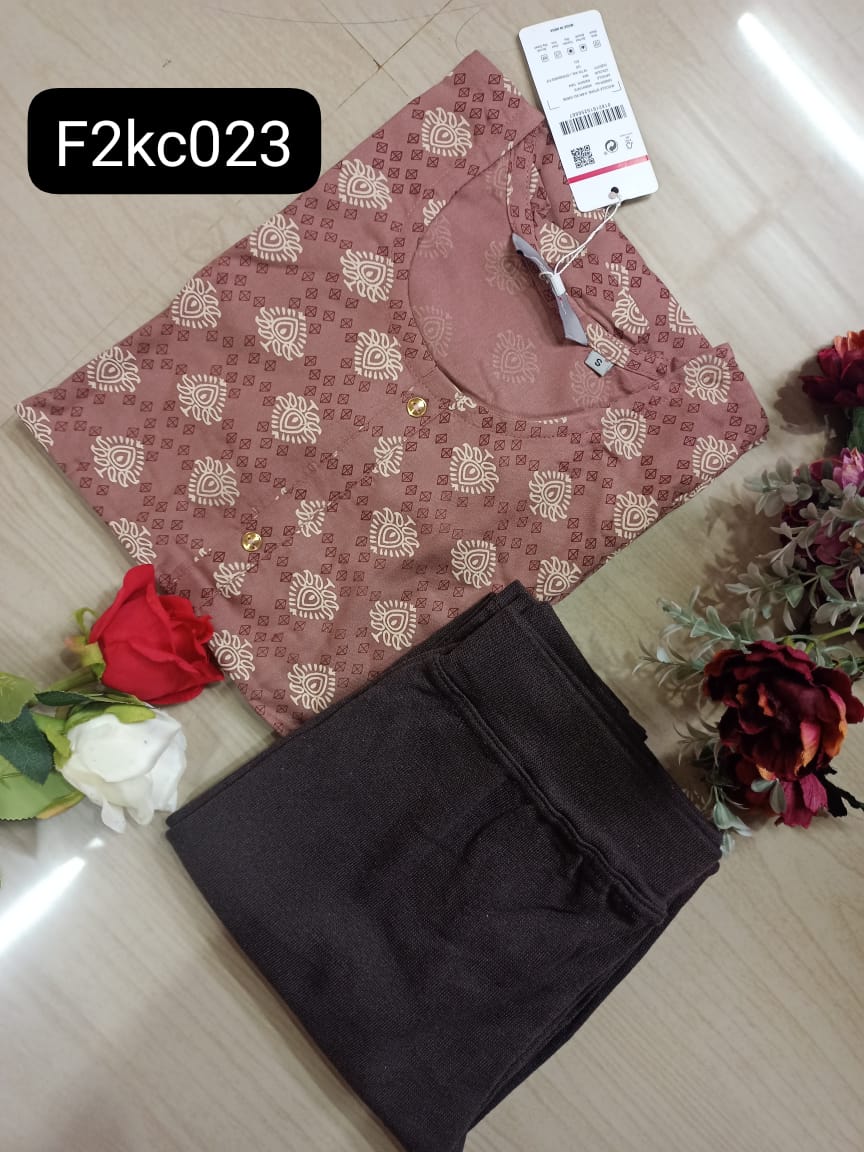 Kurti - F2KC023