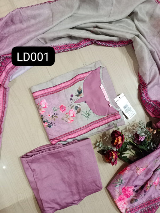 Kurti set -LD001