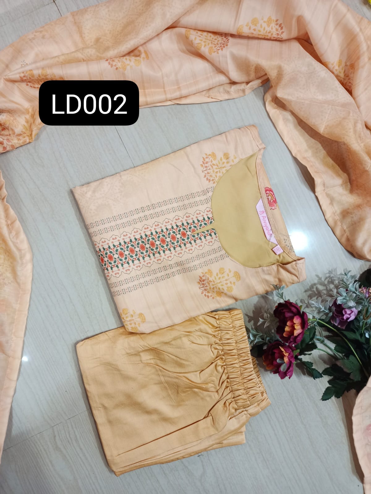 Kurti set -LD002