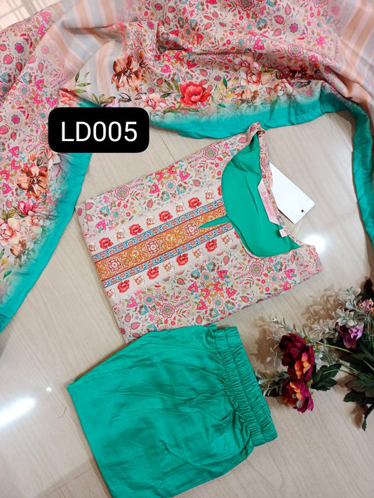 Kurti set -LD005