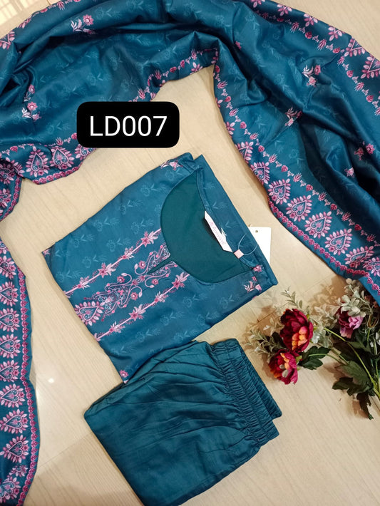 Kurti set -LD007