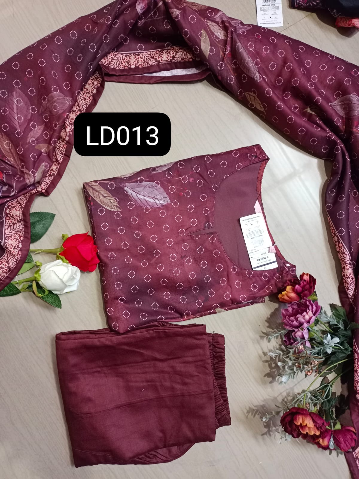 Kurti set -LD013