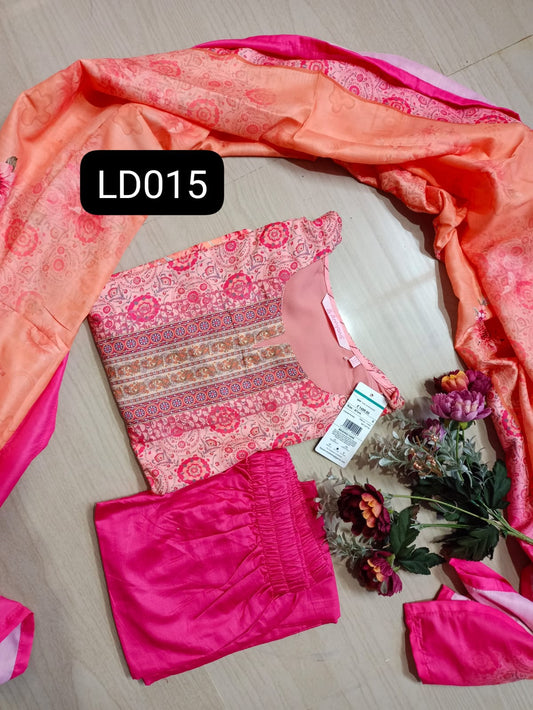 Kurti set -LD015