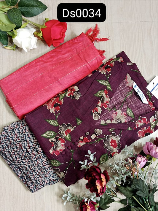 Kurti Set DS0034