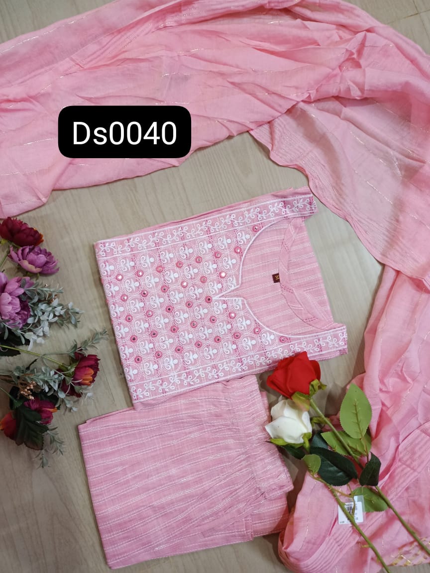 Kurti Set DS0040