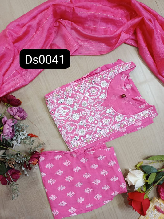 Kurti Set DS0041