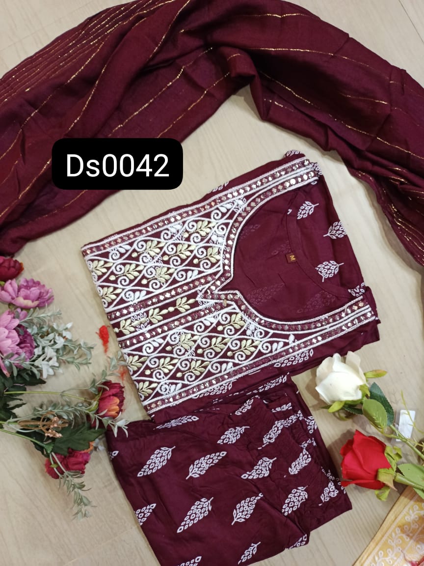 Kurti Set DS0042