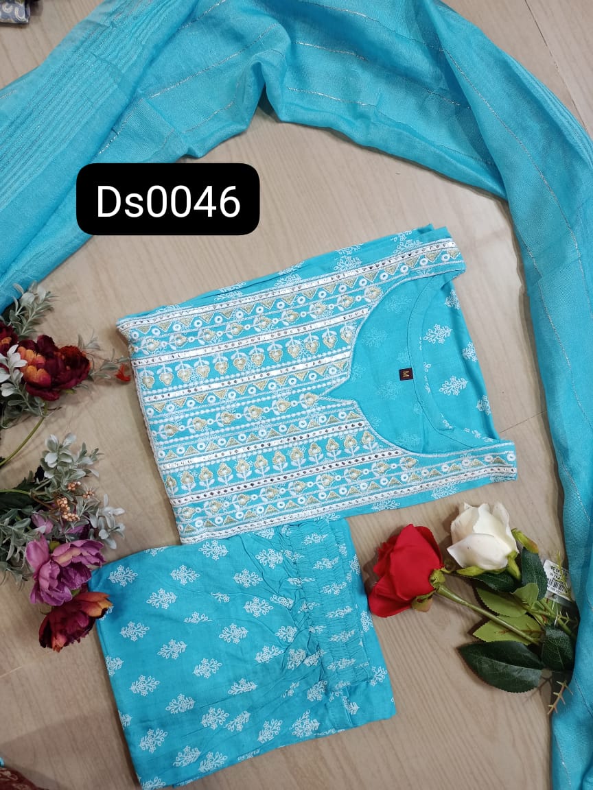 Kurti Set DS0046