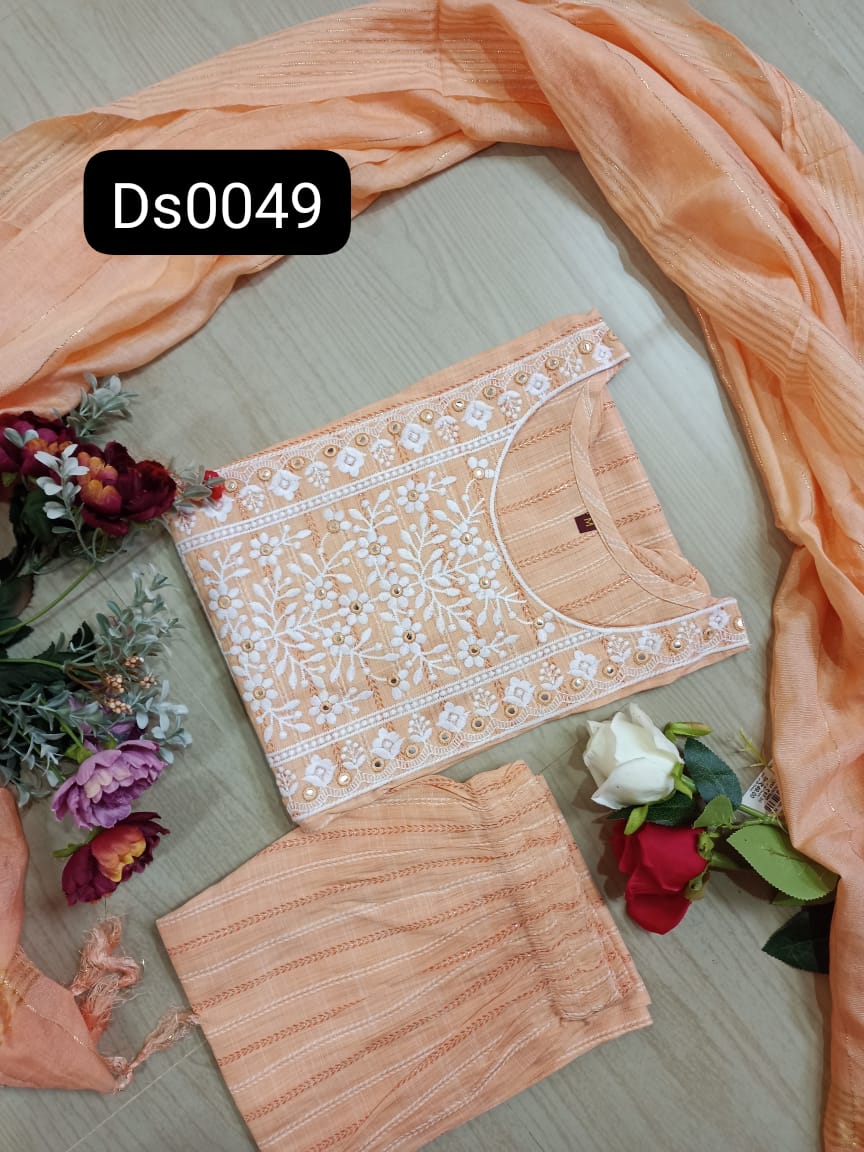 Kurti Set DS0049