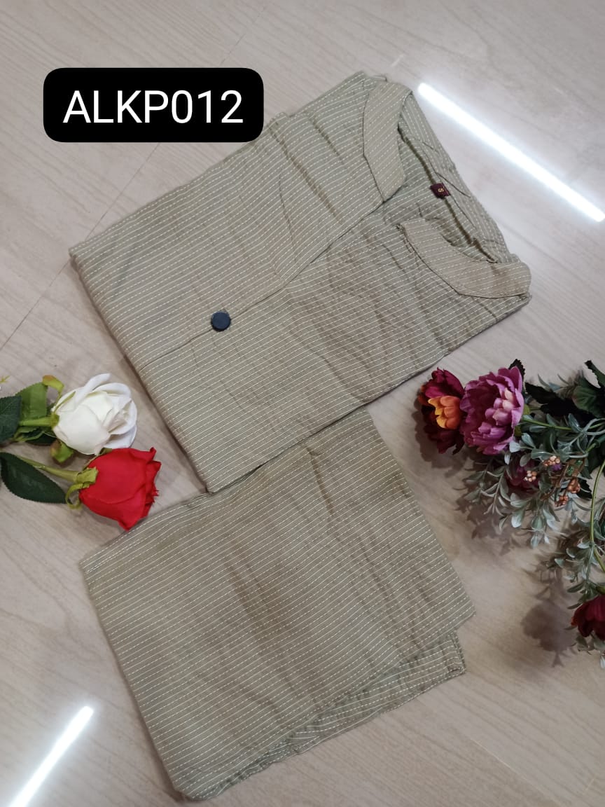 Aline kurti  ALKP012