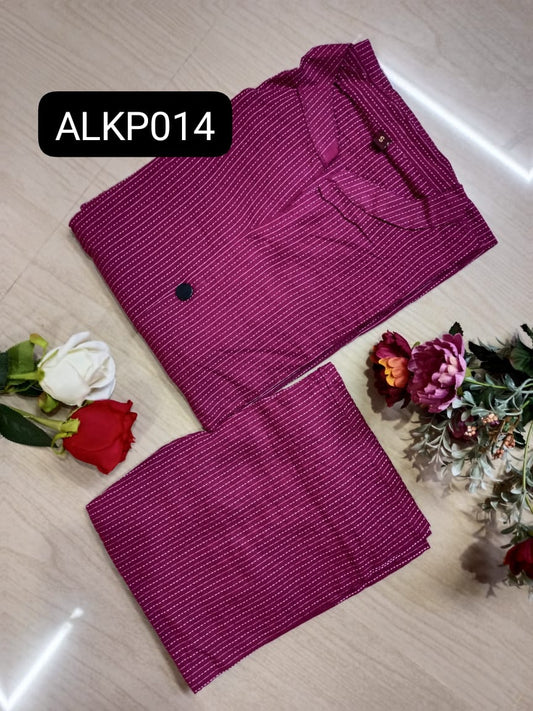 Aline kurti  ALKP014