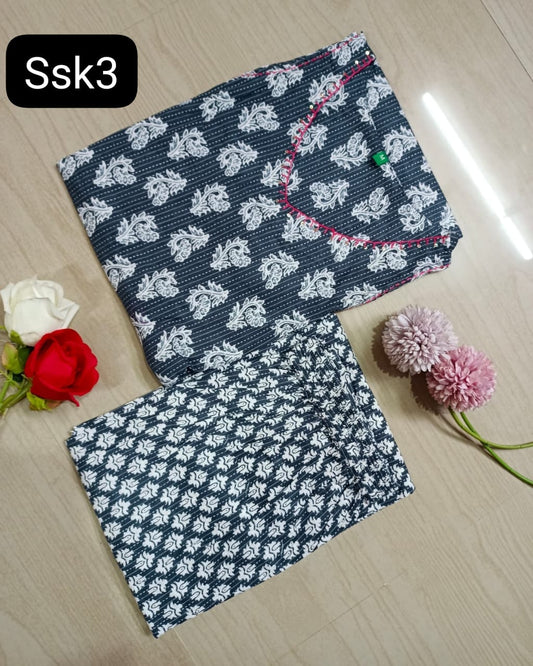 Cotton Paradise -SSK3