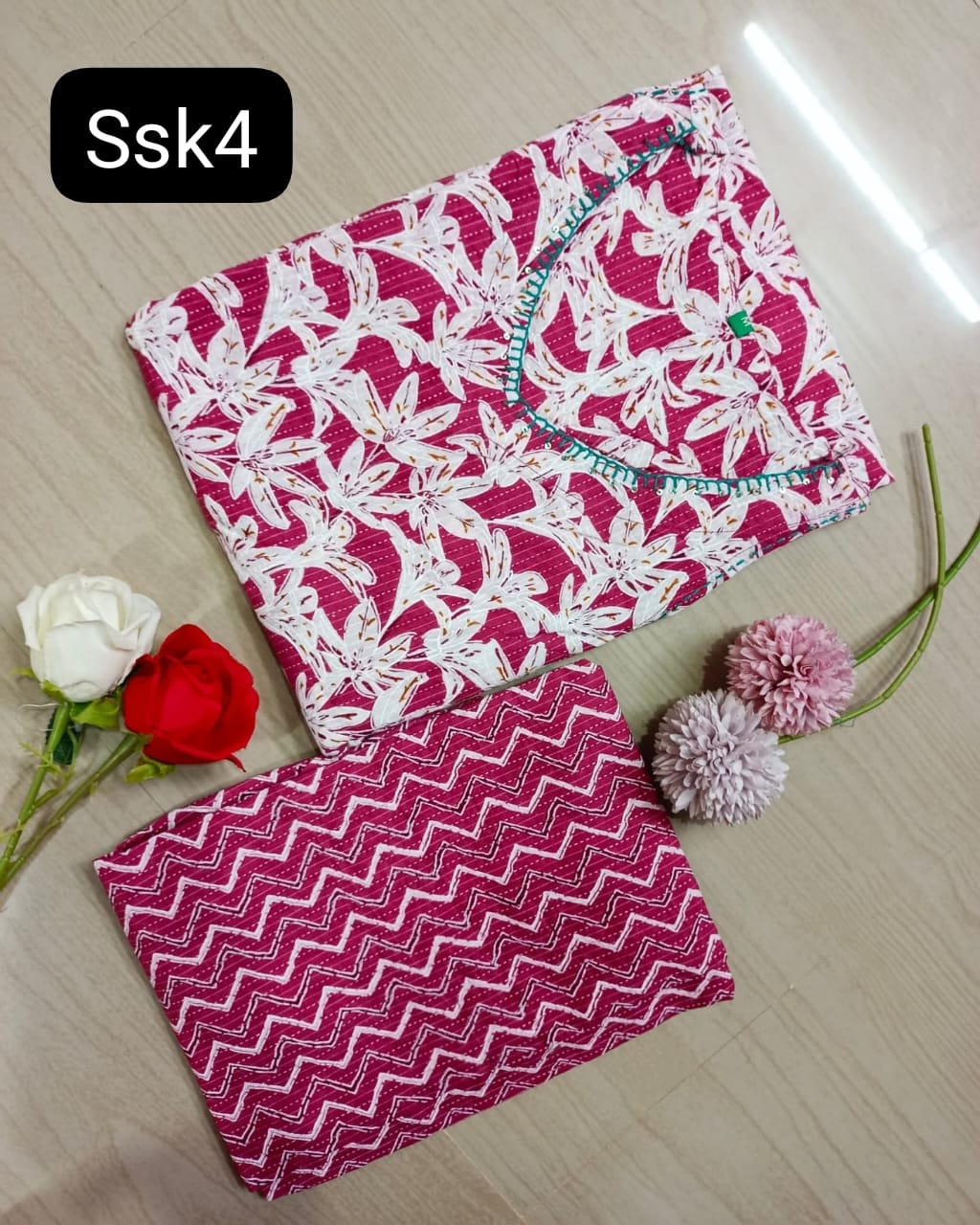 Cotton Paradise -SSK4