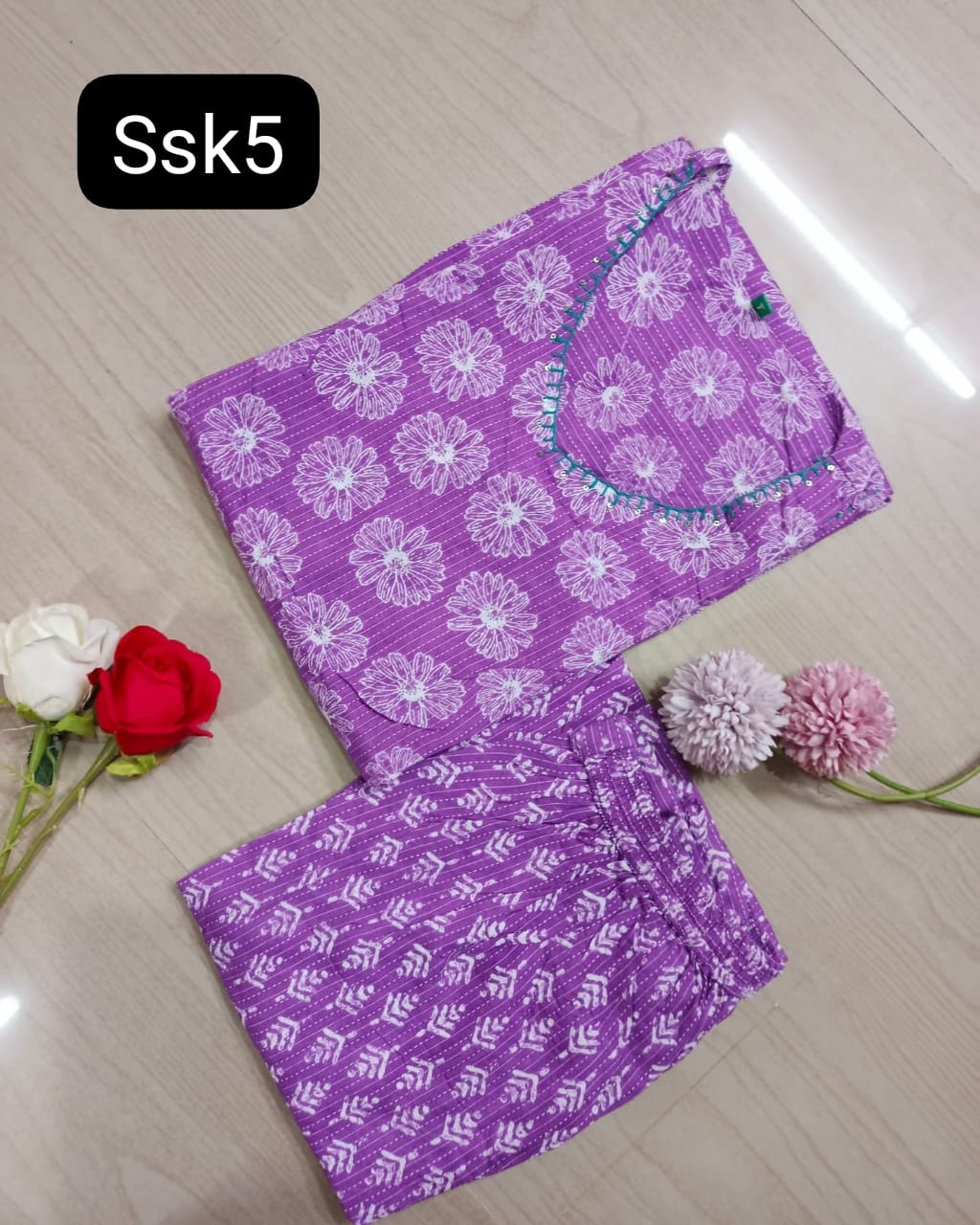 Cotton Paradise -SSK5