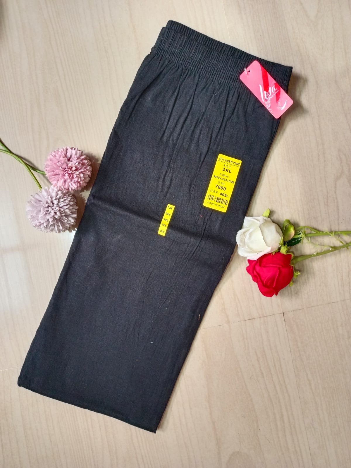 Cigraette Pant - CP0017