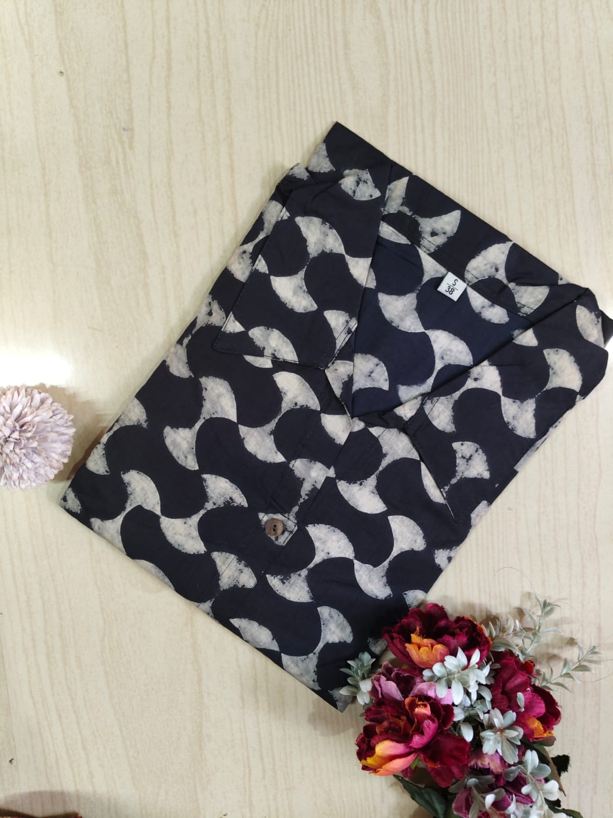Cotton collar neck Frock  CCF24